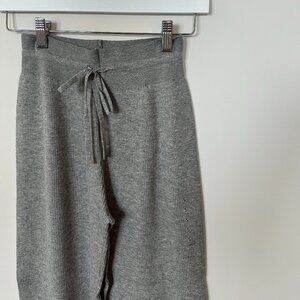 Uniqlo Grey Pants